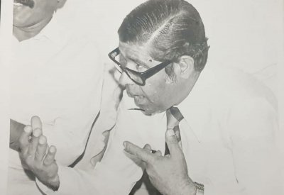 الشعاع الأدبي الذهبي الدائم الذي تركه محمد الماجد