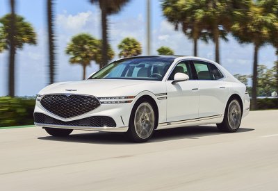 مواصفات Genesis G90 2023