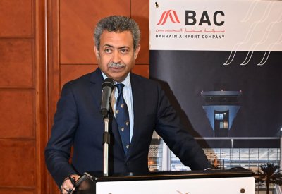 3 ملايين مسافر عبر مطار البحرين الدولي في النصف الأول من 2022