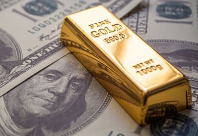 ارتفاع الذهب 1% مع انخفاض الدولار وترقب بيانات التضخم الأمريكية