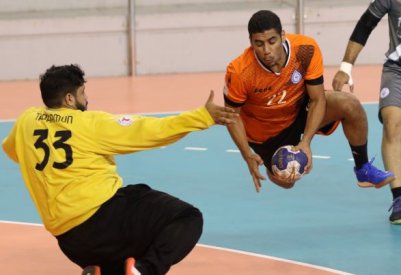 "بحارة الدير" تصطاد التضامن بدوري خالد بن حمد