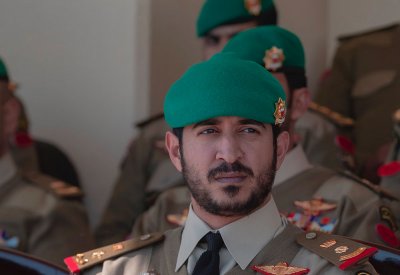 خالد بن حمد يترأس اجتماع اللجنة العليا للإعداد للتمرين البحريني الإماراتي المشترك لمكافحة الإرهاب (جلمود3)
