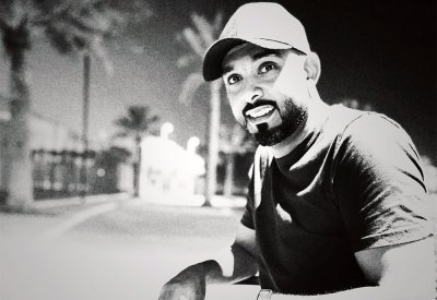 "هذه النهاية"..جديد الفنان دعيج الدوسري