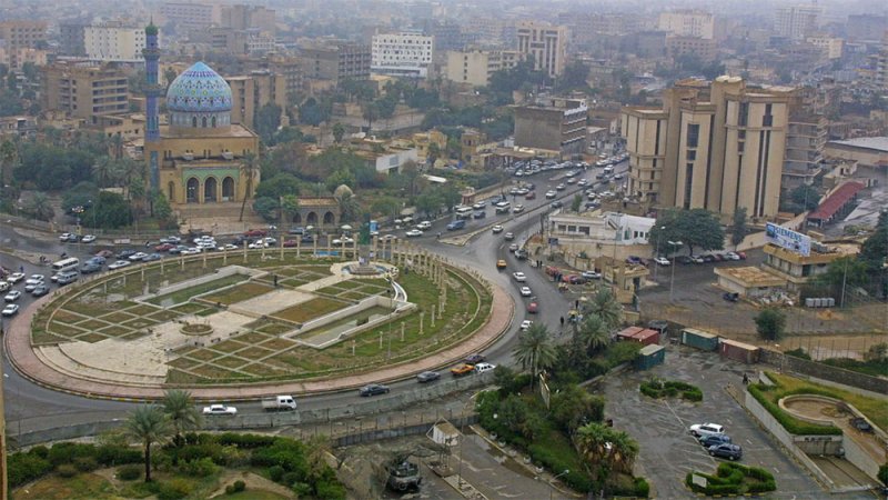 احتياطي النقد الأجنبي في العراق يرتفع لأعلى مستوى منذ 2003