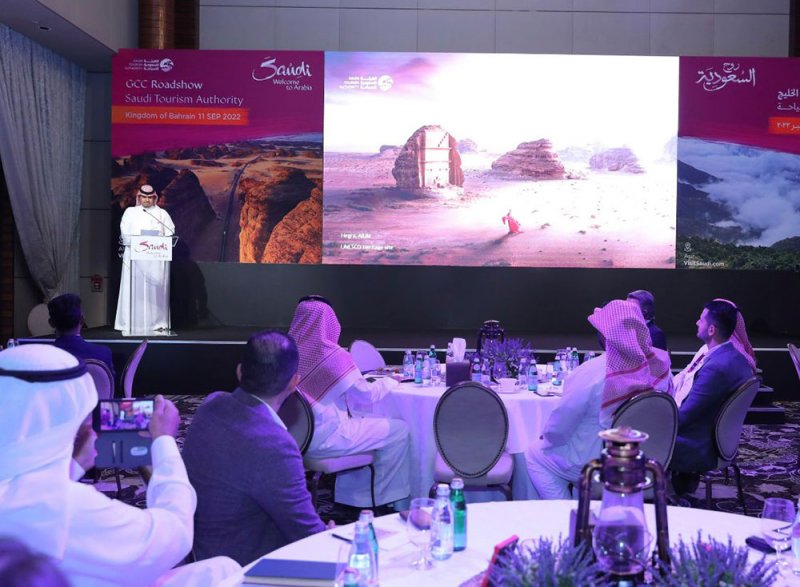 الهيئة السعودية للسياحة تختتم أولى اجتماعاتها في المنامة ضمن جولة ترويجية تشمل دول مجلس التعاون