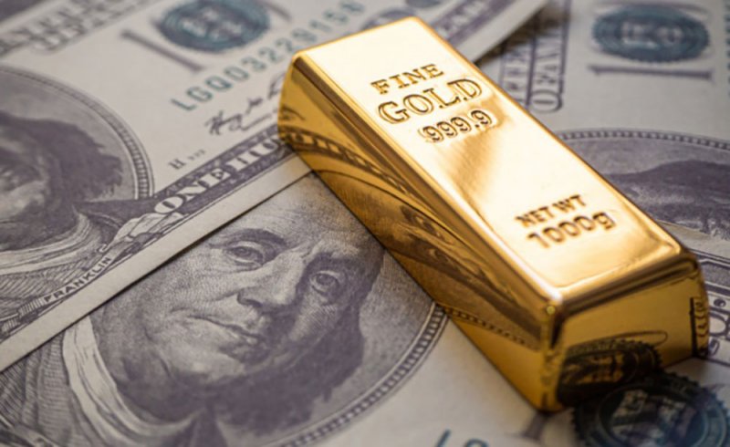 ارتفاع الذهب 1% مع انخفاض الدولار وترقب بيانات التضخم الأمريكية