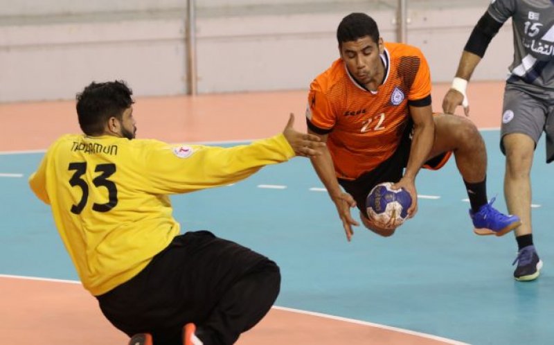 "بحارة الدير" تصطاد التضامن بدوري خالد بن حمد