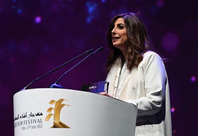 هناء العمير: ”مهرجان فينيسيا“ يفتح الباب للقصص السعودية