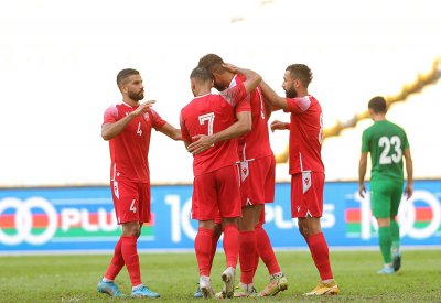 المنتخب الأول يبدأ تجمعه بقائمة جديدة