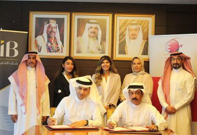 بنك الخليج الدولي راعياً رسمياً لمعرض البحرين الدولي للطيران 2022