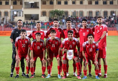 الأحمر الشاب يرفع شعار الفوز أمام النيبال