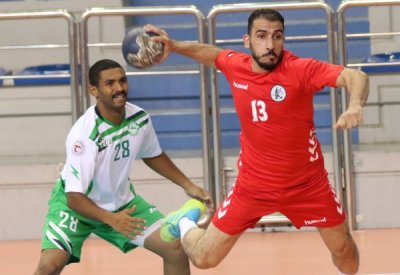فوز الاتفاق على البحرين بدوري خالد بن حمد