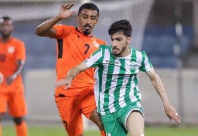 الحالة يتعادل مع البديع بدوري ناصر بن حمد