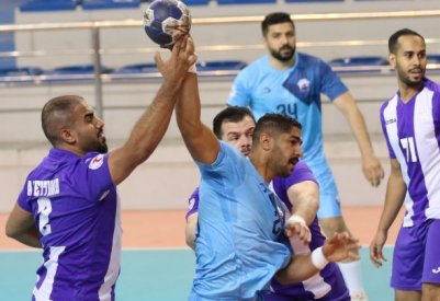 يد الاتحاد تهزم سماهيج بدوري خالد بن حمد