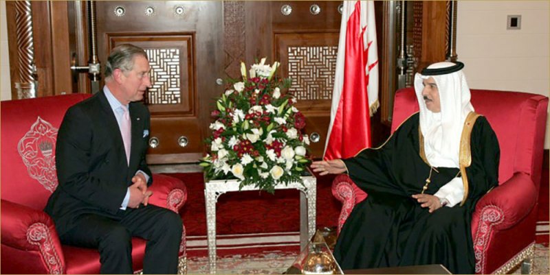 العلاقات البحرينية البريطانية تواصل تميزها