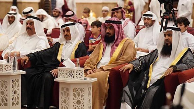 الأوقاف السنية تقيم حفل ختامي لبرنامج معونة المتعلم لحفظ المتون