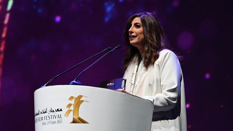 هناء العمير: ”مهرجان فينيسيا“ يفتح الباب للقصص السعودية