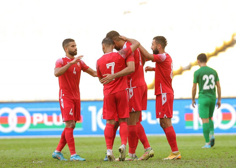 المنتخب الأول يبدأ تجمعه بقائمة جديدة