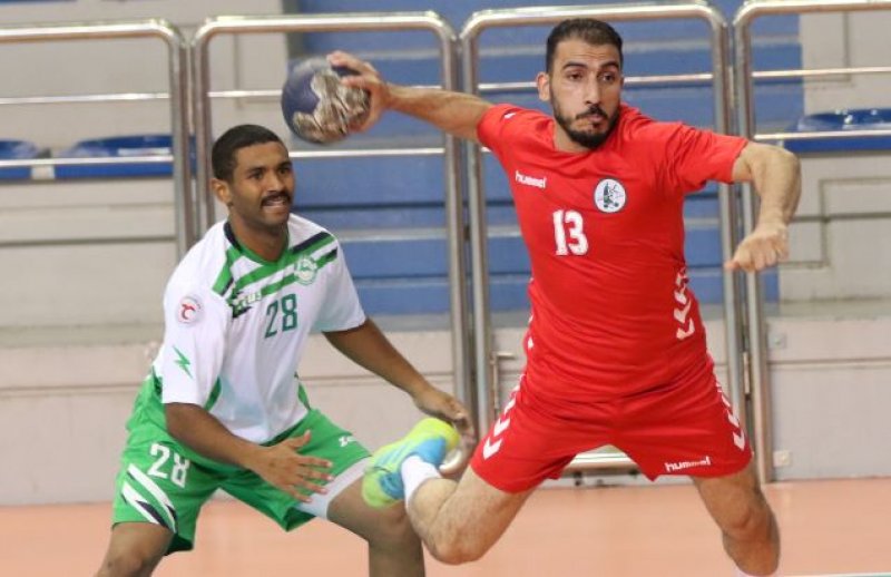 فوز الاتفاق على البحرين بدوري خالد بن حمد