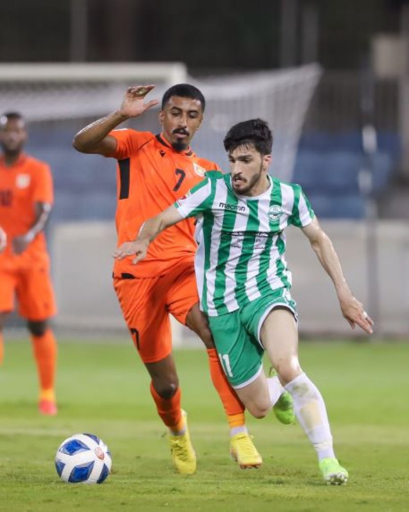 الحالة يتعادل مع البديع بدوري ناصر بن حمد