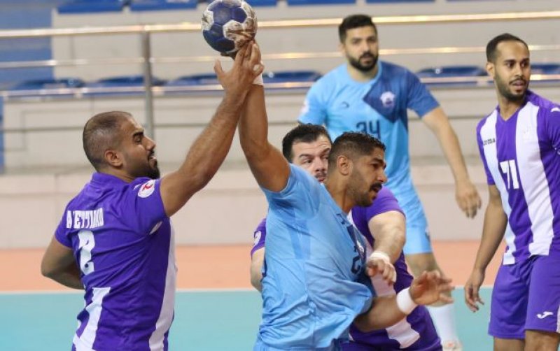 يد الاتحاد تهزم سماهيج بدوري خالد بن حمد