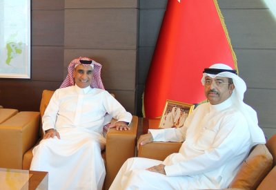 "أرامكو السعودية" راعياً ذهبياً لمعرض البحرين الدولي للطيران 2022
