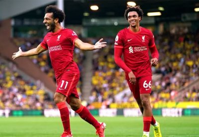الكشف عن راتب صلاح.. ضعف ما يتقاضاه 4 من نجوم ليفربول