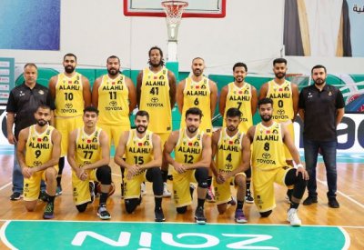 سلة الأهلي تستهل مشوارها "عربيًا" بالسد القطري