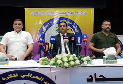 6 دول تشارك في البطولة العربية لكرة الطائرة بغياب البحرين