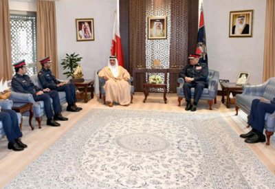 أمام معالي وزير الداخلية.. قضاة جدد بمحاكم الشرطة يؤدون القسم