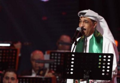 عبدالله الرويشد يأتي للسعودية في عيدها
