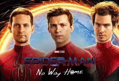 Spider-Man: No Way Home يحقق 176 مليون دولار