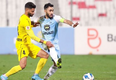 كأس السوبر يشعل مواجهة الرفاع والخالدية