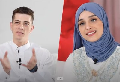 نهاية سعيدة لأشهر قصة حب على "تيك توك"
