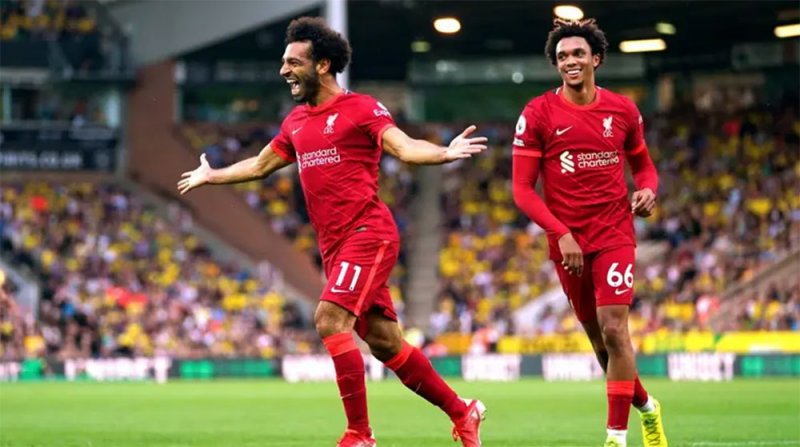 الكشف عن راتب صلاح.. ضعف ما يتقاضاه 4 من نجوم ليفربول