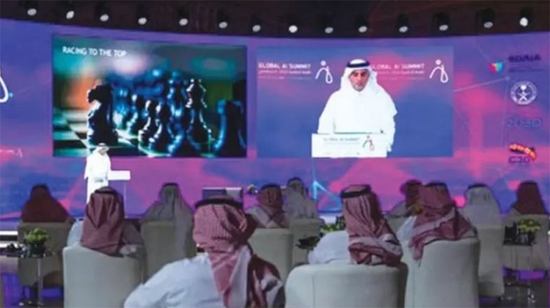بيان الرياض للذكاء الاصطناعي: استخدام التقنيات لتحويل المستقبل إلى واقع قريب