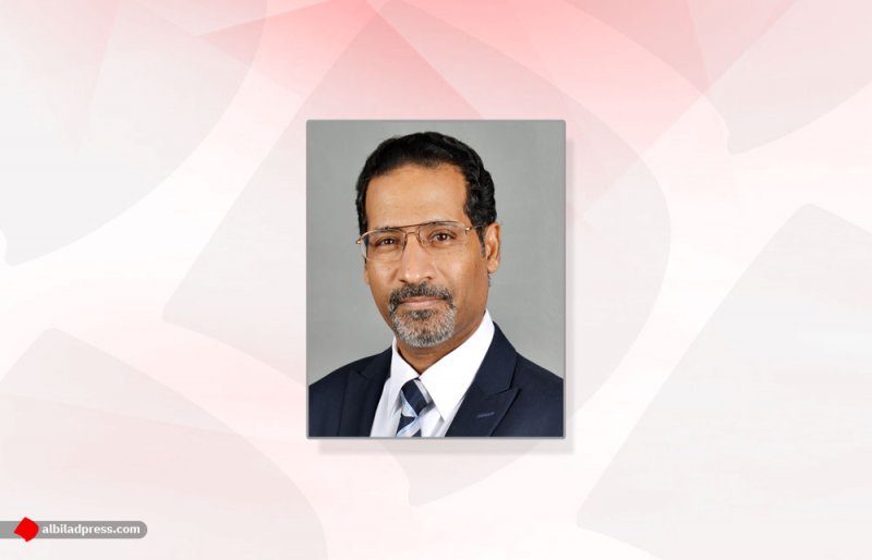 وزير الخارجية يشيد بالقيم المهنية والمسؤولية الوطنية للزميل الماجد