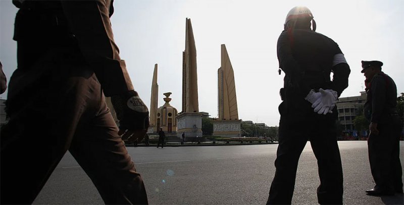 تايلاند.. قتيل وجريحان بإطلاق نار داخل وحدة عسكرية