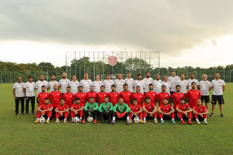 تعرف على قائمة المنتخب الجديدة