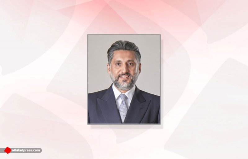 تعيين الشريفي رئيسا تنفيذيا لبنك البحرين الاسلامي