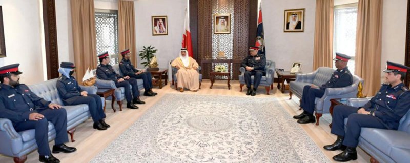 أمام معالي وزير الداخلية.. قضاة جدد بمحاكم الشرطة يؤدون القسم