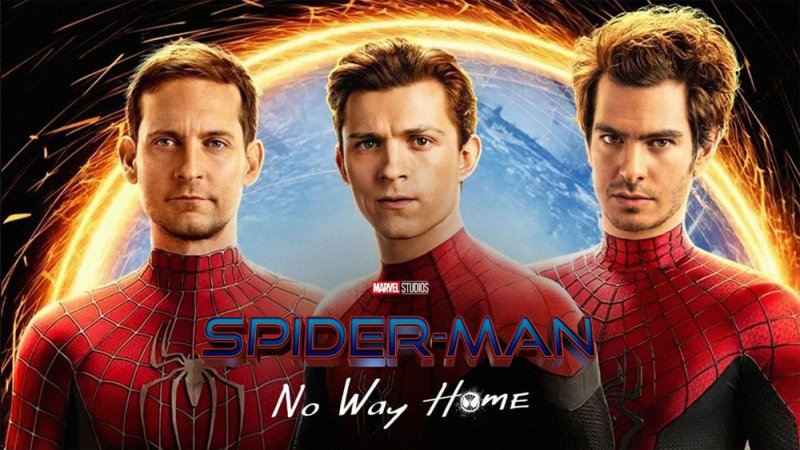 Spider-Man: No Way Home يحقق 176 مليون دولار