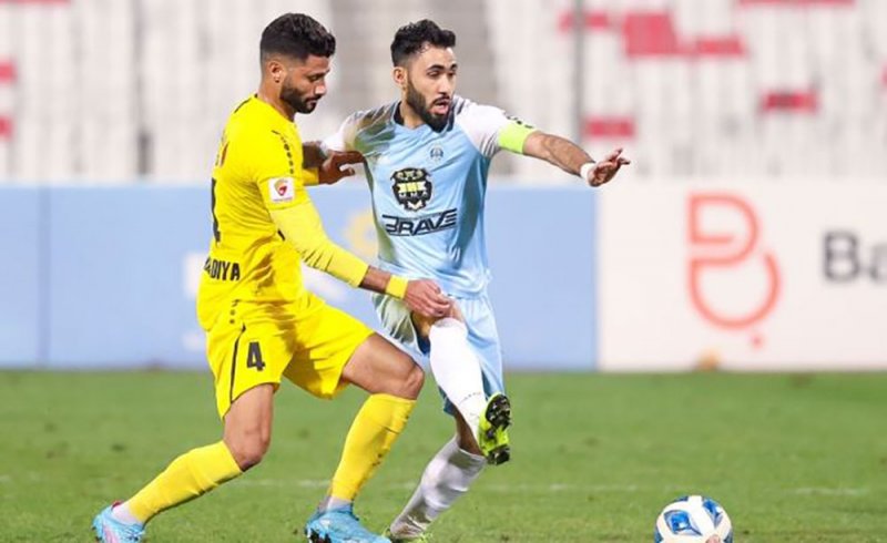كأس السوبر يشعل مواجهة الرفاع والخالدية