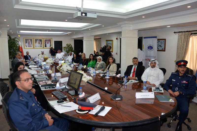 محافظ الشمالية: برنامج المدن الصحية مشروع حضاري يعكس المشروع الاصلاحي لحضرة صاحب الجلالة ملك البلاد المعظم