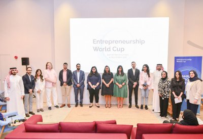 “تمكين” تعلن الفائز على مستوى البحرين بمسابقة كأس العالم لريادة الأعمال
