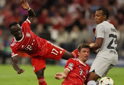 ناغلسمان: ماني فقد ثقته بنفسه بعد ليفربول
