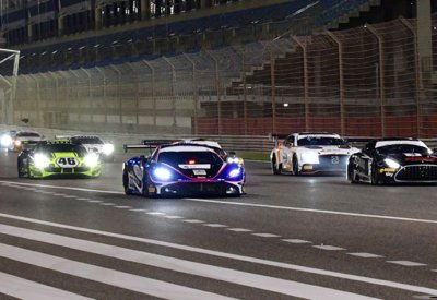 انطلاق سباق البحرين للتحمل 1000 ProAm في يناير المقبل
