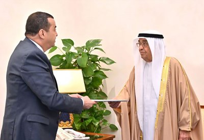 جلالة الملك المعظم يتلقى دعوة لحضور القمة العربية