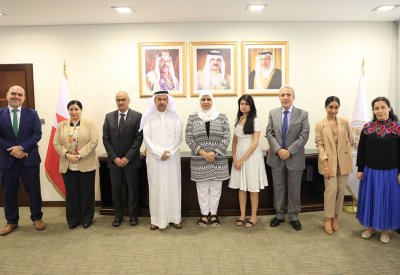 جامعة البحرين و"الخليج للهندسة" تبحثان مستجدات نقل كلية "الهندسة"