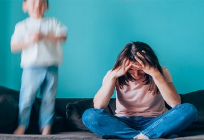 الأطفال المولودون من نساء بدينات أكثر عرضة للإصابة باضطراب فرط الحركة!